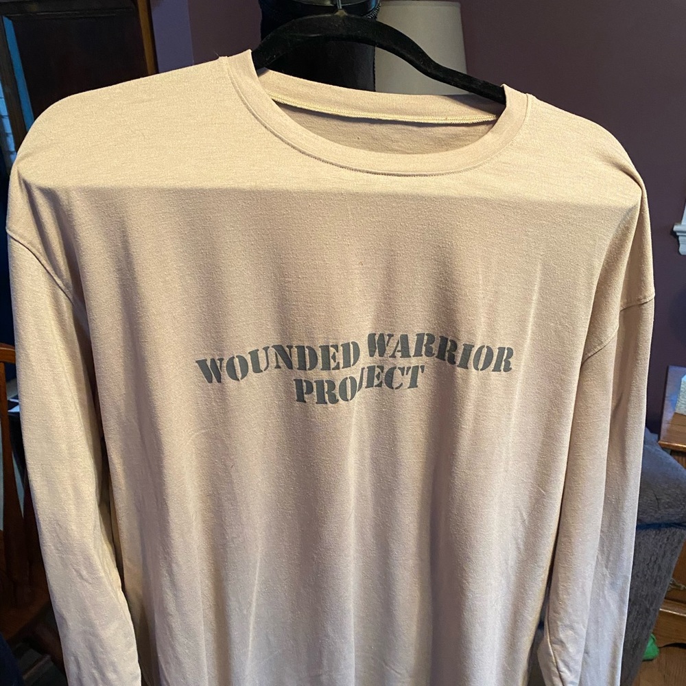 Under Armour Wounded Warrior Project